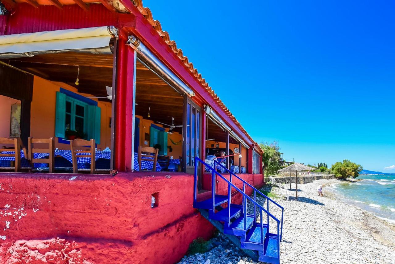Porto Giardino Apartments Kypseli Luaran gambar