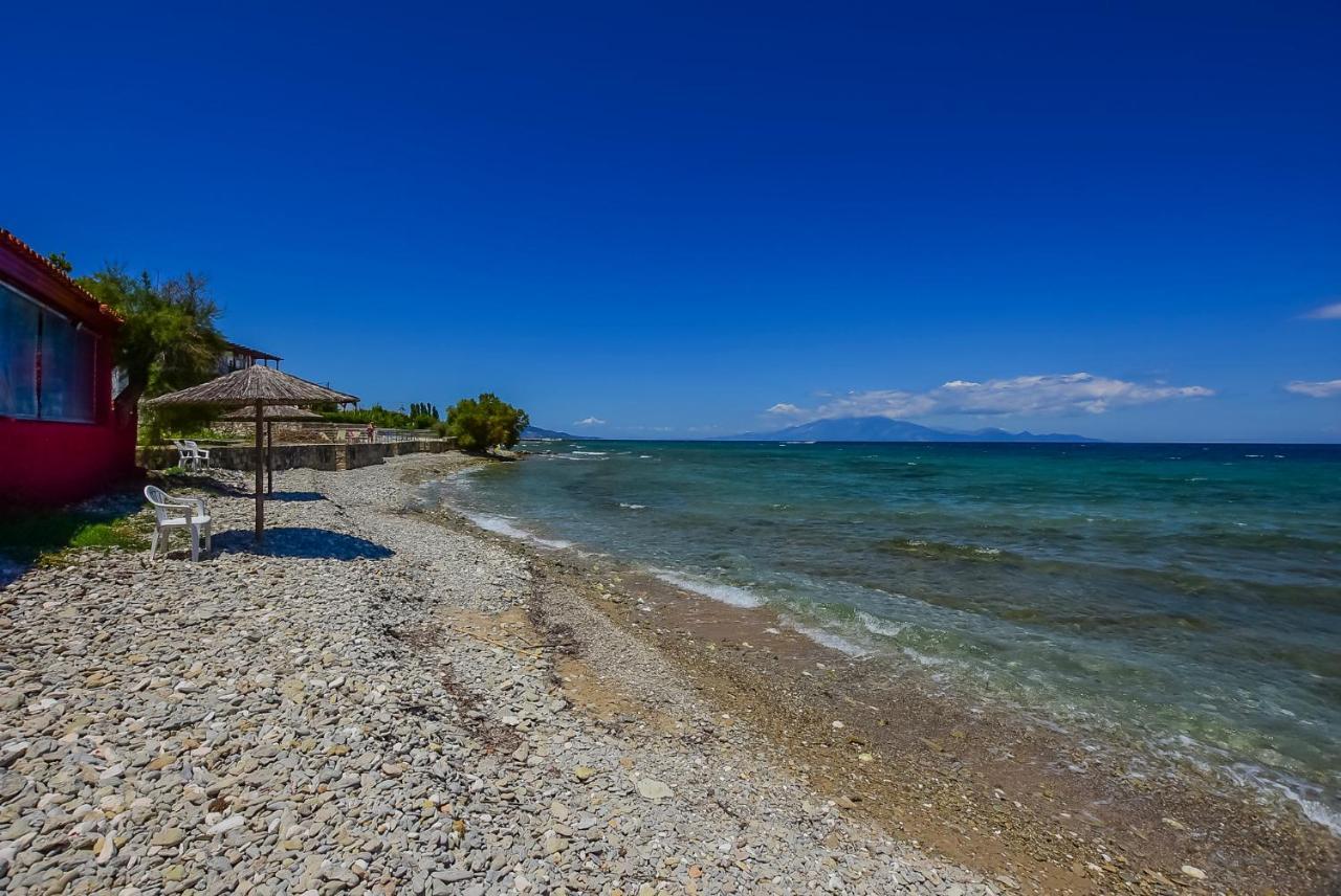 Porto Giardino Apartments Kypseli Luaran gambar