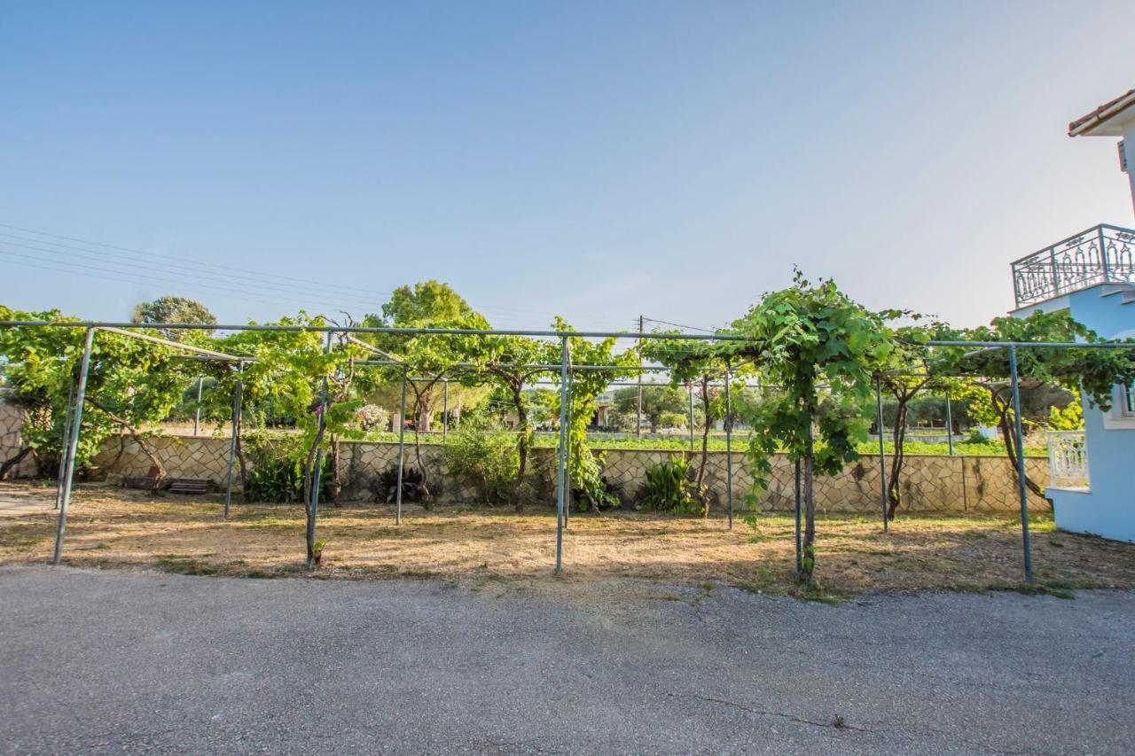 Porto Giardino Apartments Kypseli Luaran gambar