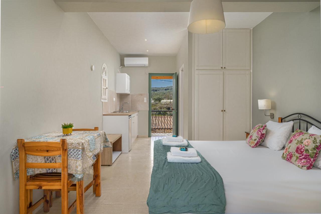 Porto Giardino Apartments Kypseli Luaran gambar