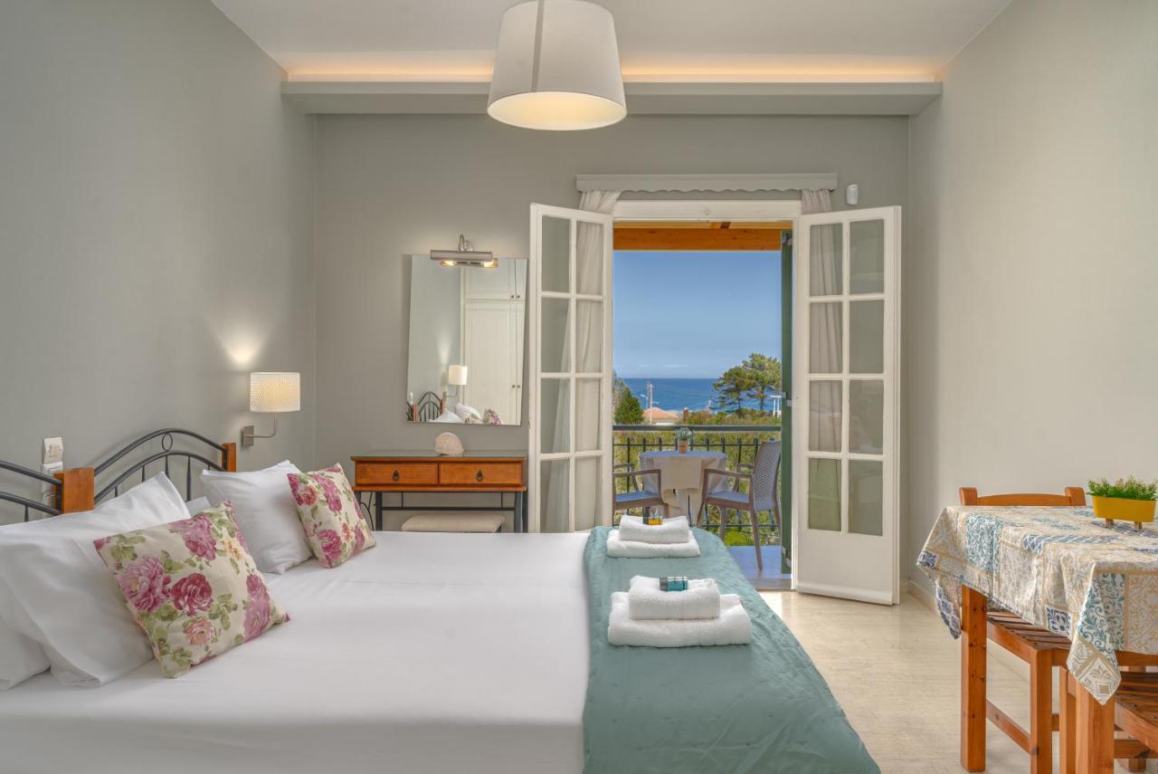 Porto Giardino Apartments Kypseli Luaran gambar