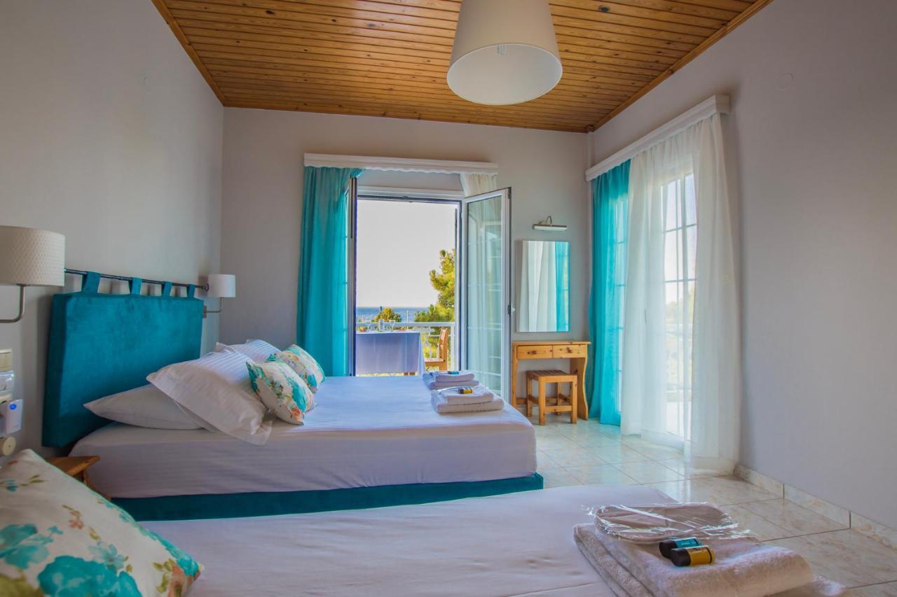 Porto Giardino Apartments Kypseli Luaran gambar