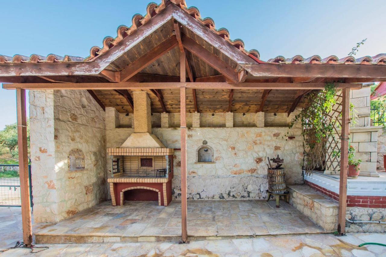 Porto Giardino Apartments Kypseli Luaran gambar