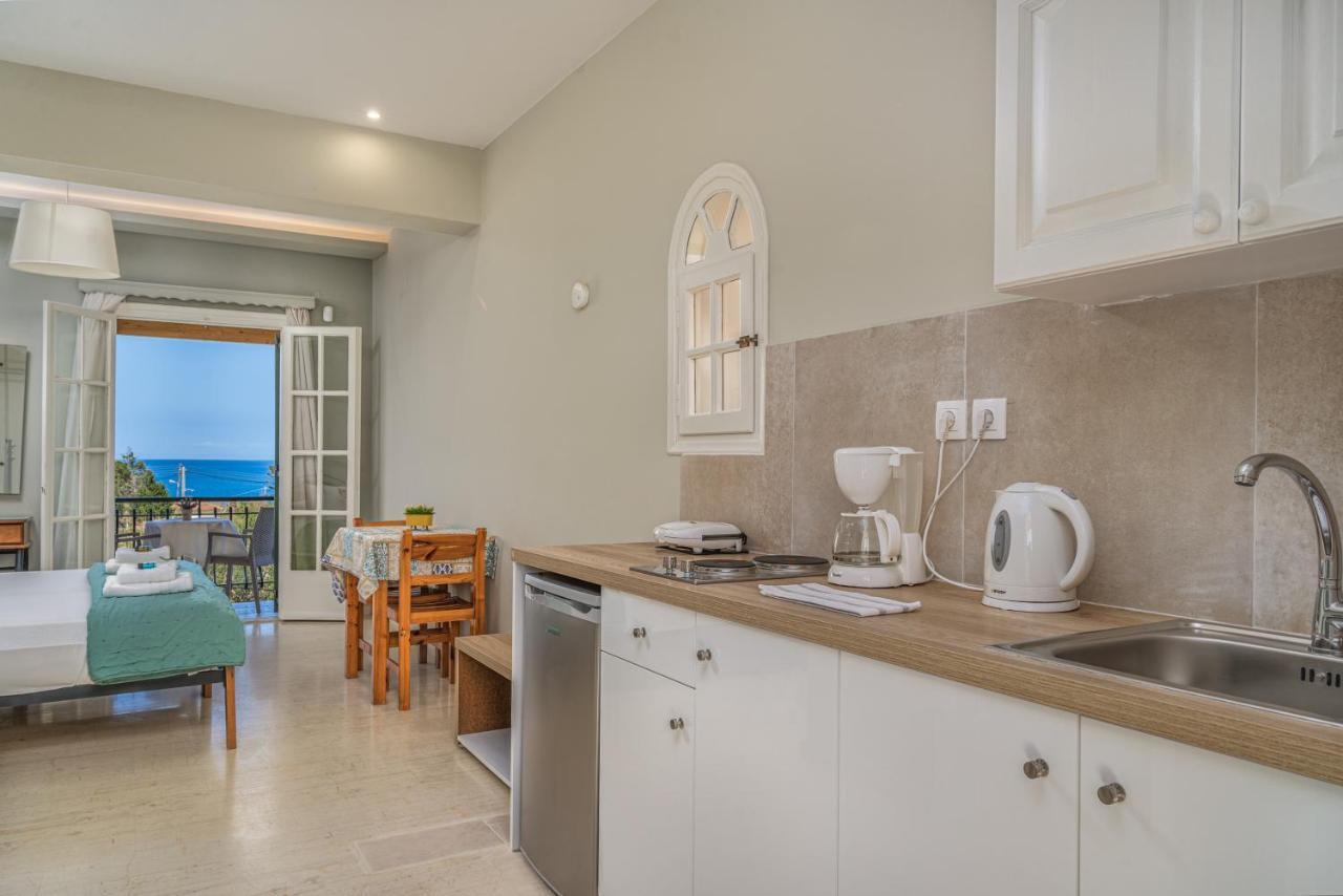 Porto Giardino Apartments Kypseli Luaran gambar
