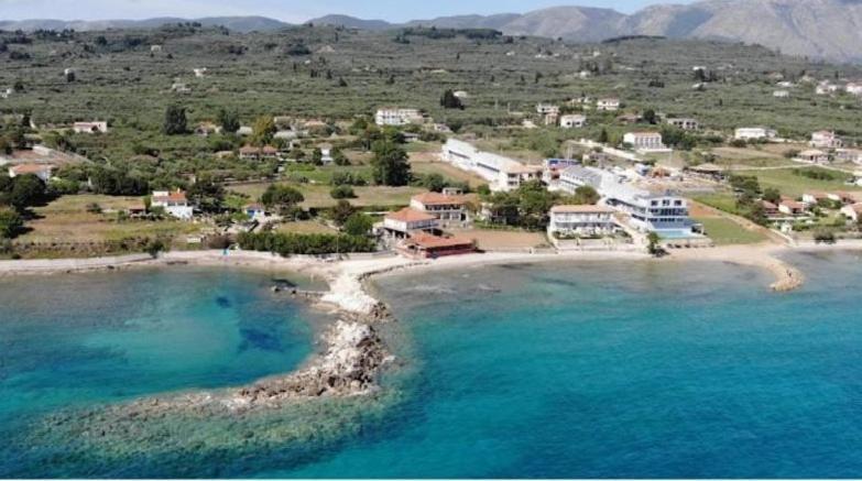 Porto Giardino Apartments Kypseli Luaran gambar