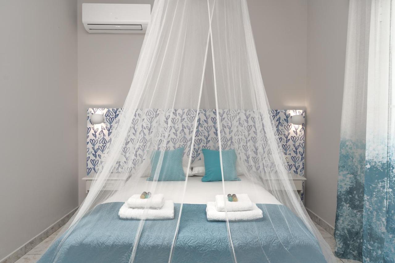 Porto Giardino Apartments Kypseli Luaran gambar