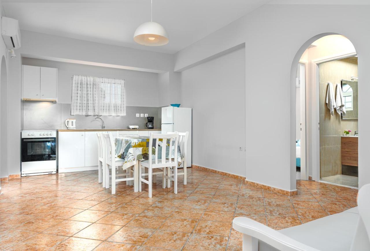 Porto Giardino Apartments Kypseli Luaran gambar
