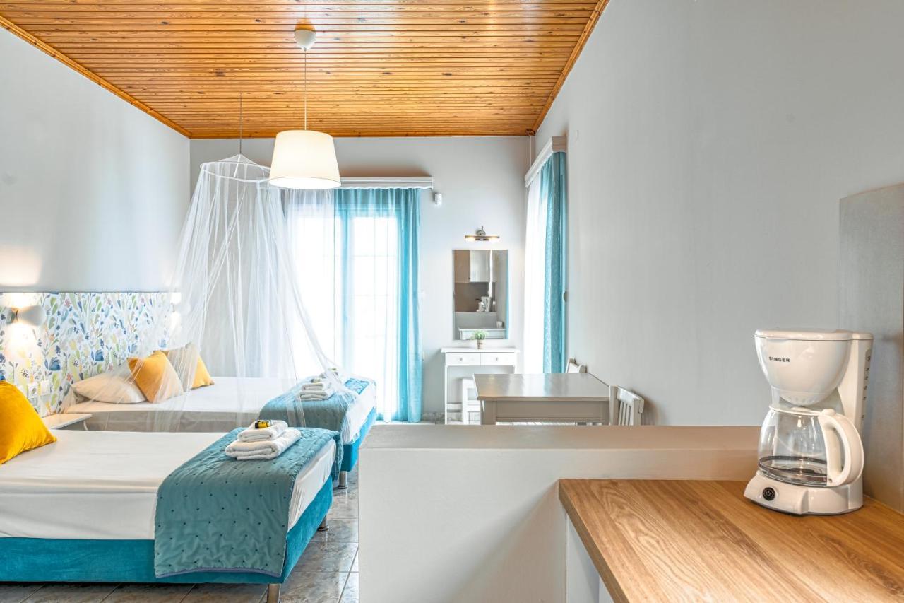 Porto Giardino Apartments Kypseli Luaran gambar