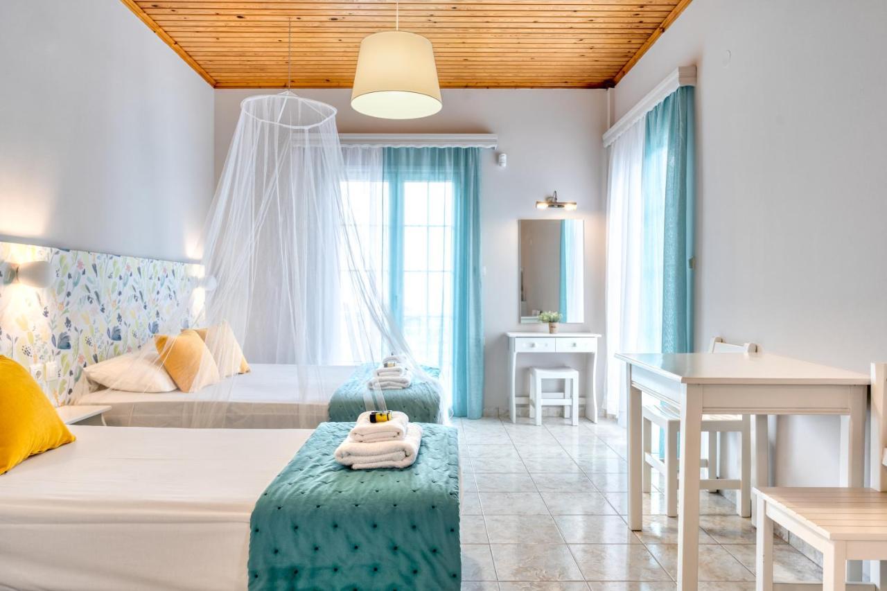 Porto Giardino Apartments Kypseli Luaran gambar