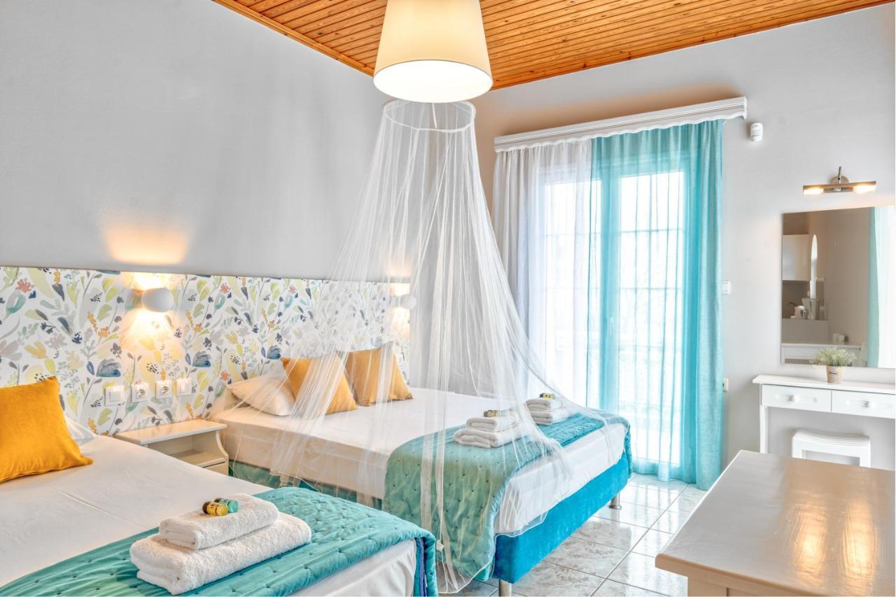 Porto Giardino Apartments Kypseli Luaran gambar