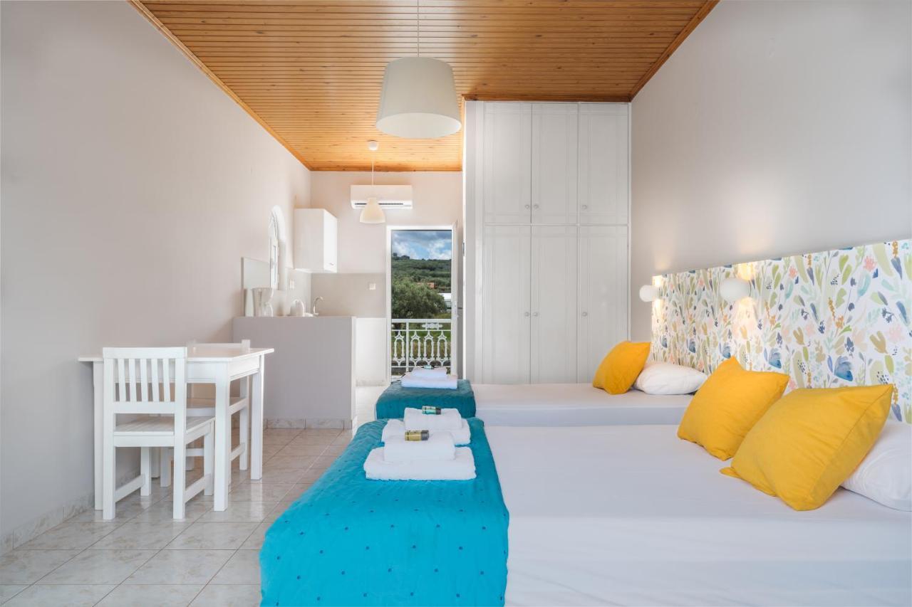 Porto Giardino Apartments Kypseli Luaran gambar