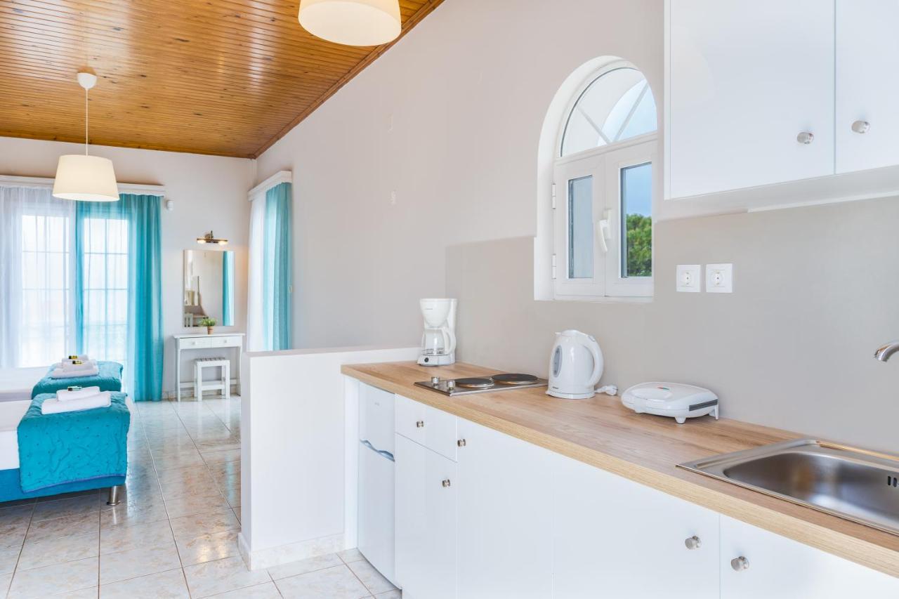 Porto Giardino Apartments Kypseli Luaran gambar