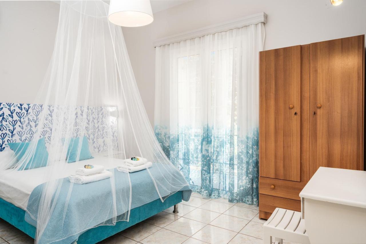 Porto Giardino Apartments Kypseli Luaran gambar