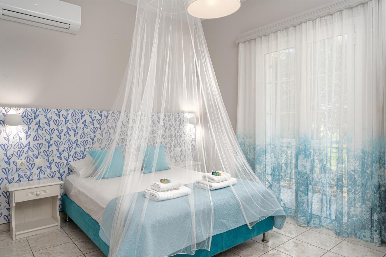 Porto Giardino Apartments Kypseli Luaran gambar