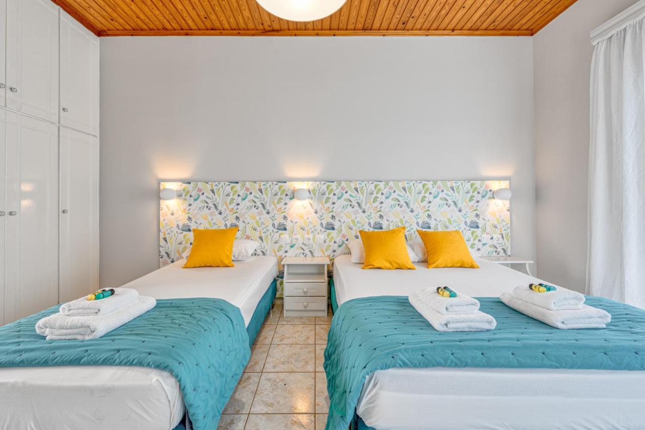 Porto Giardino Apartments Kypseli Luaran gambar