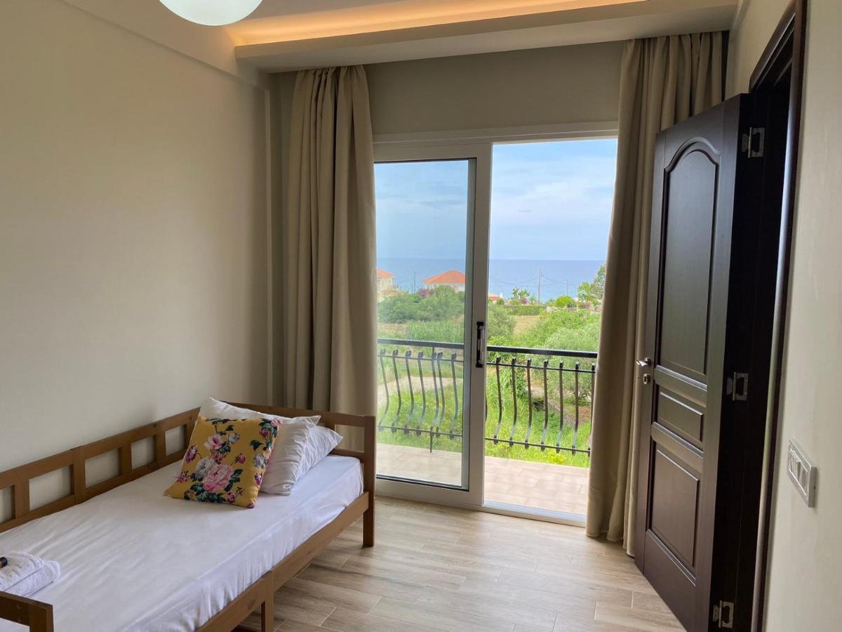 Porto Giardino Apartments Kypseli Luaran gambar