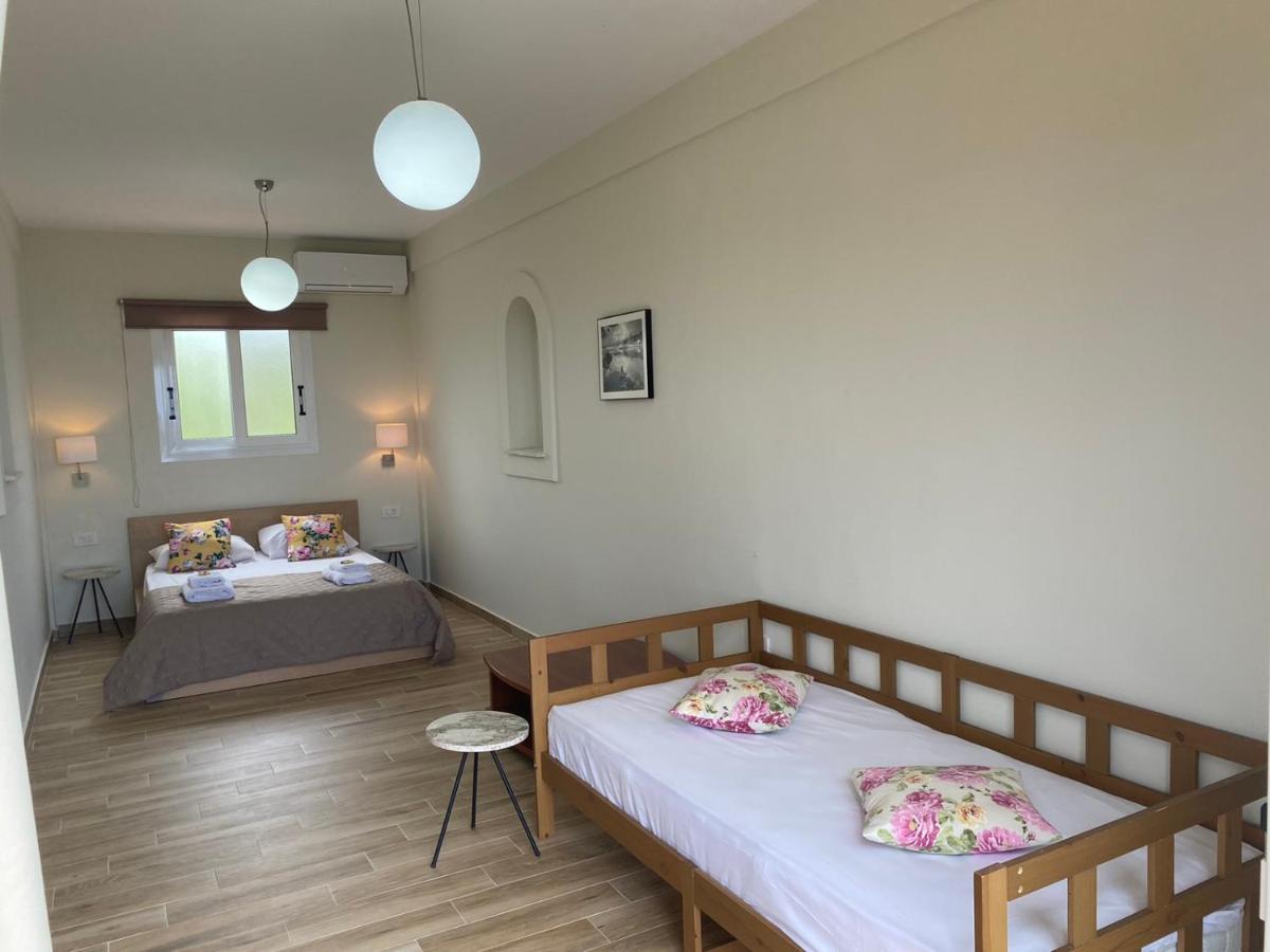 Porto Giardino Apartments Kypseli Luaran gambar