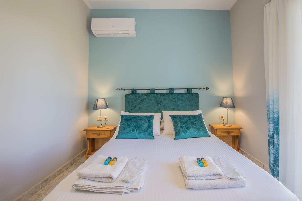 Porto Giardino Apartments Kypseli Luaran gambar