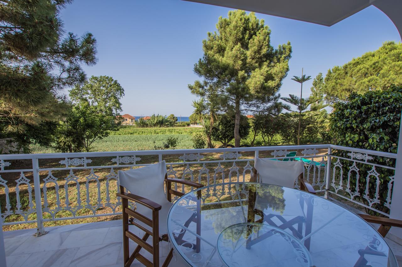 Porto Giardino Apartments Kypseli Luaran gambar