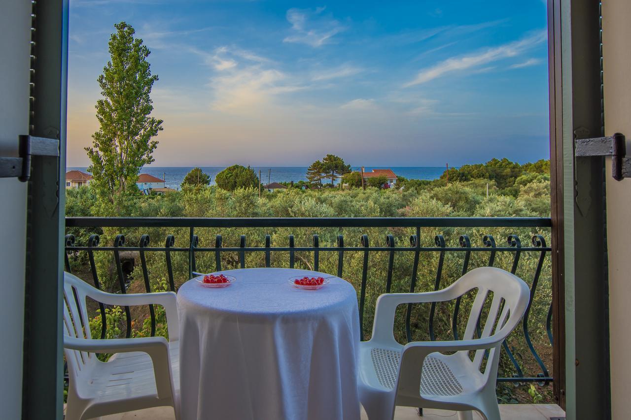 Porto Giardino Apartments Kypseli Luaran gambar