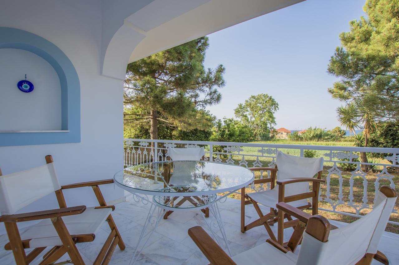 Porto Giardino Apartments Kypseli Luaran gambar