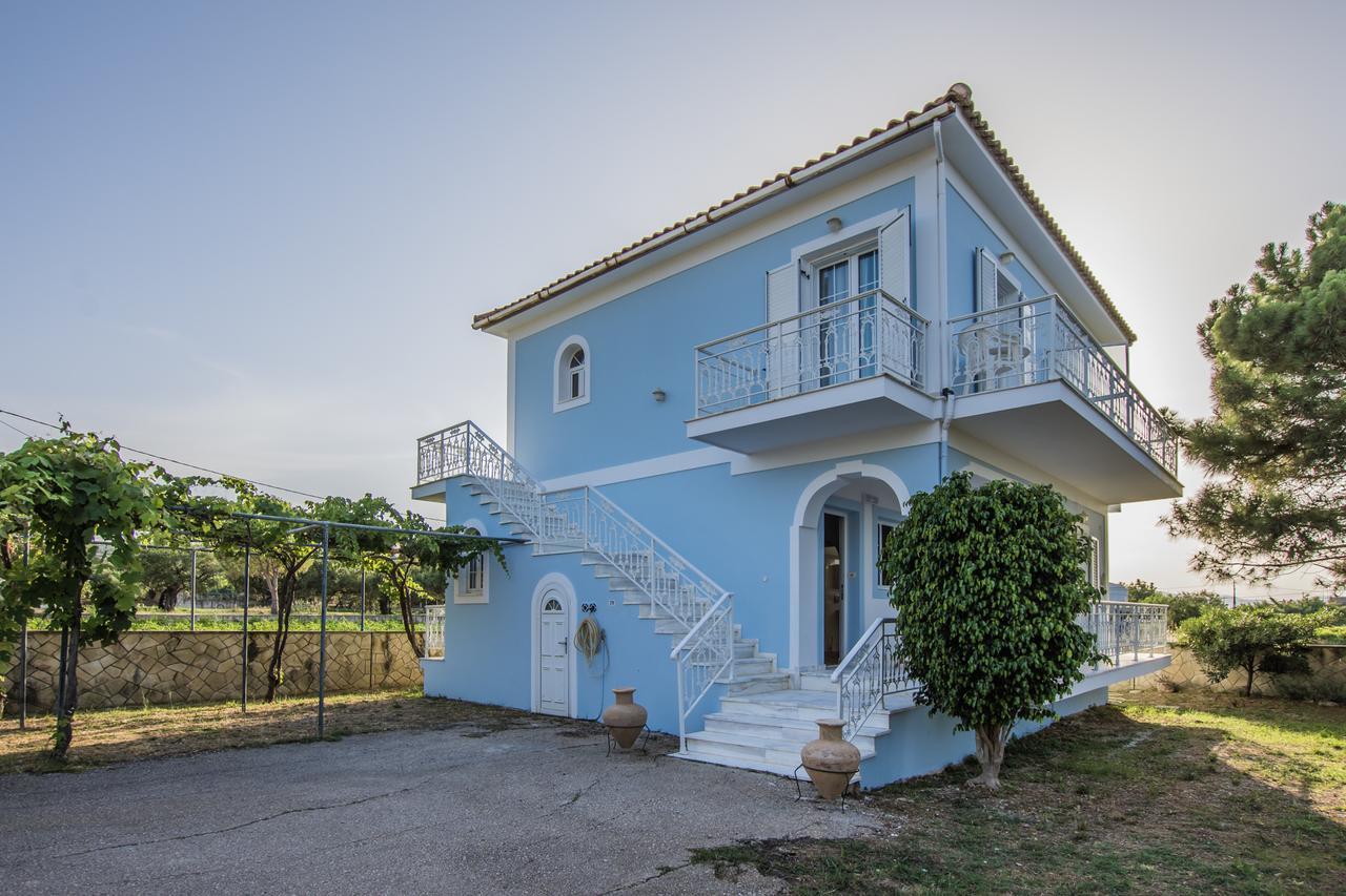 Porto Giardino Apartments Kypseli Luaran gambar