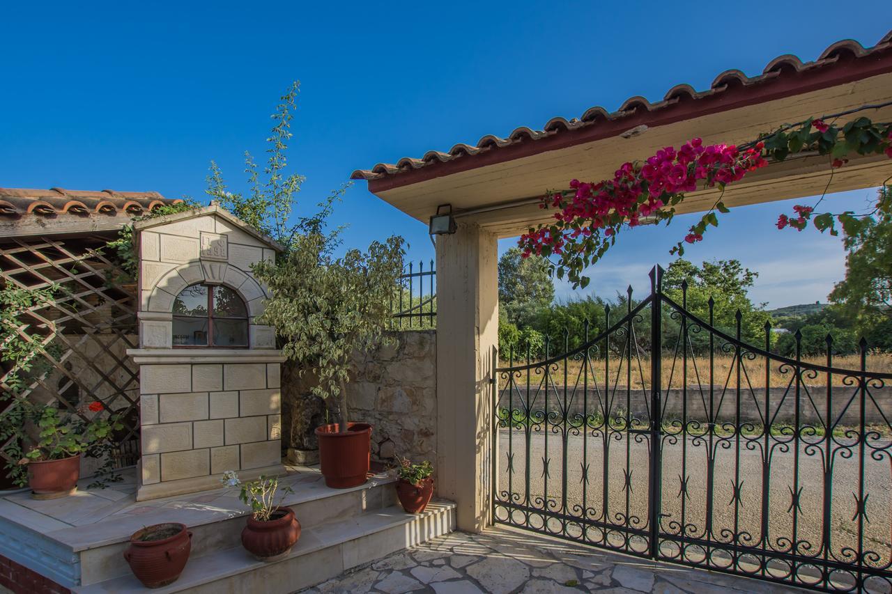 Porto Giardino Apartments Kypseli Luaran gambar
