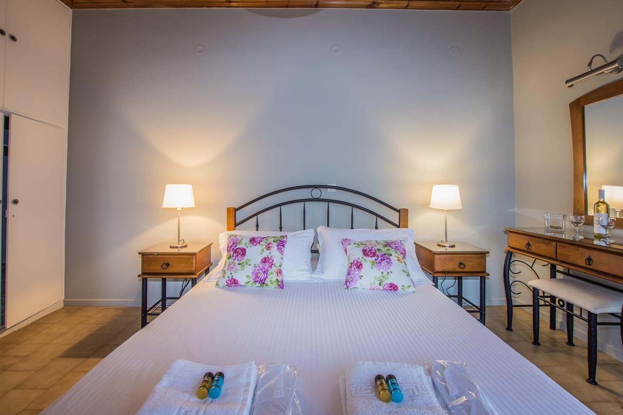 Porto Giardino Apartments Kypseli Luaran gambar