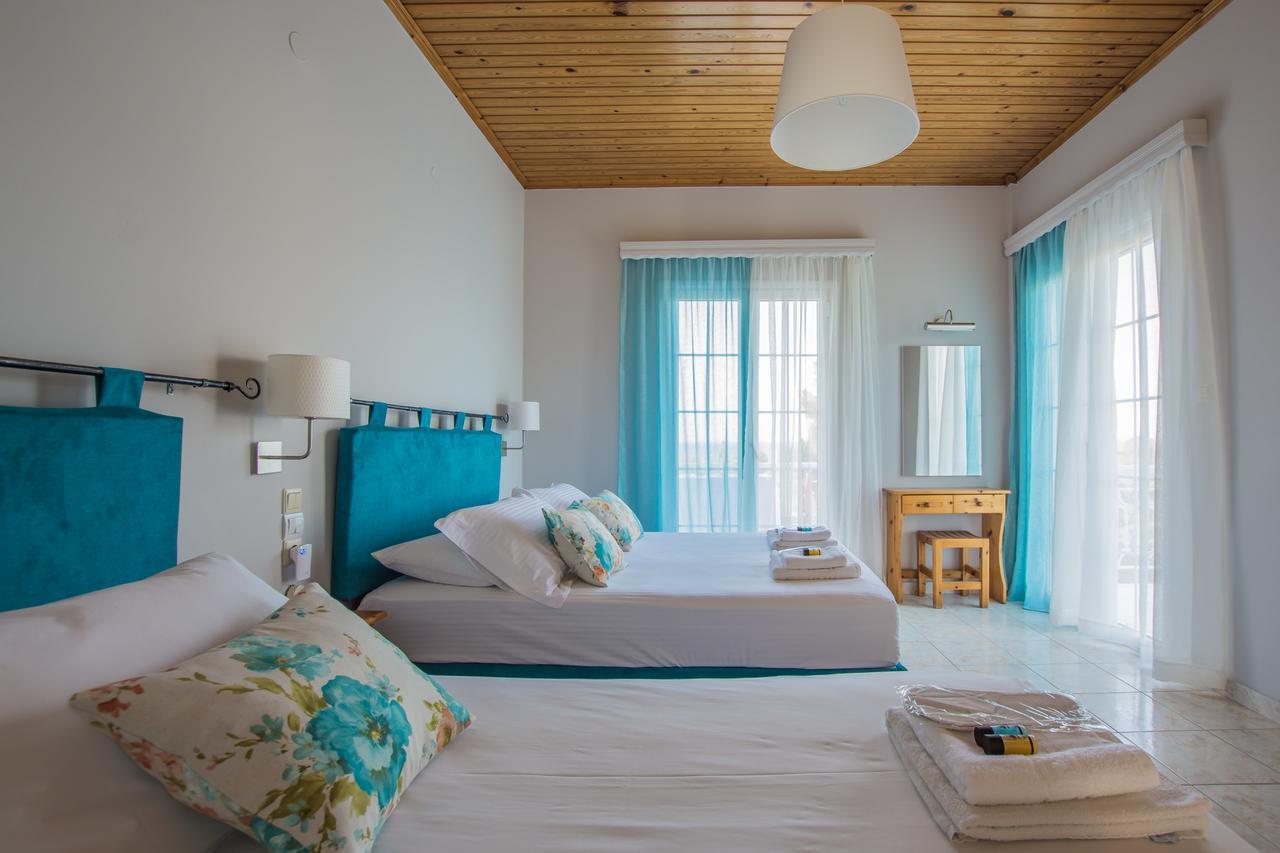 Porto Giardino Apartments Kypseli Luaran gambar