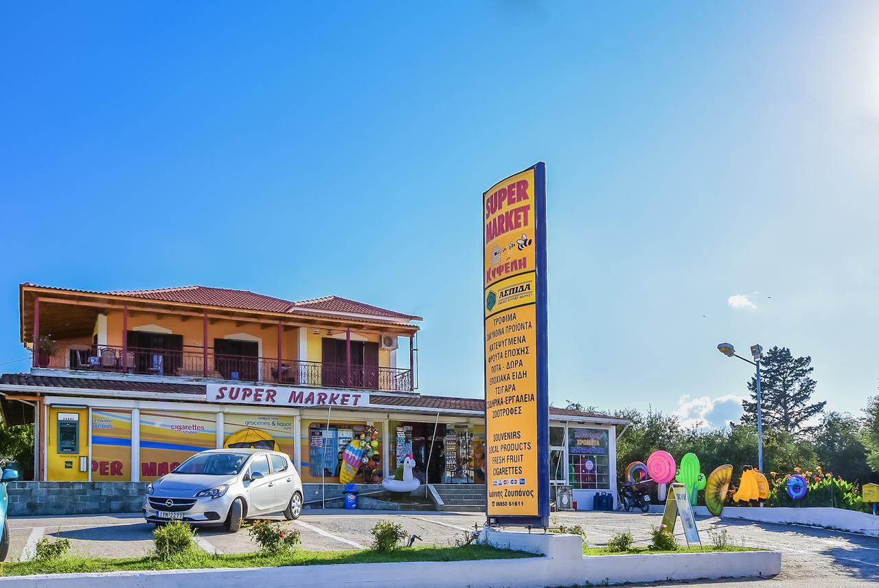 Porto Giardino Apartments Kypseli Luaran gambar
