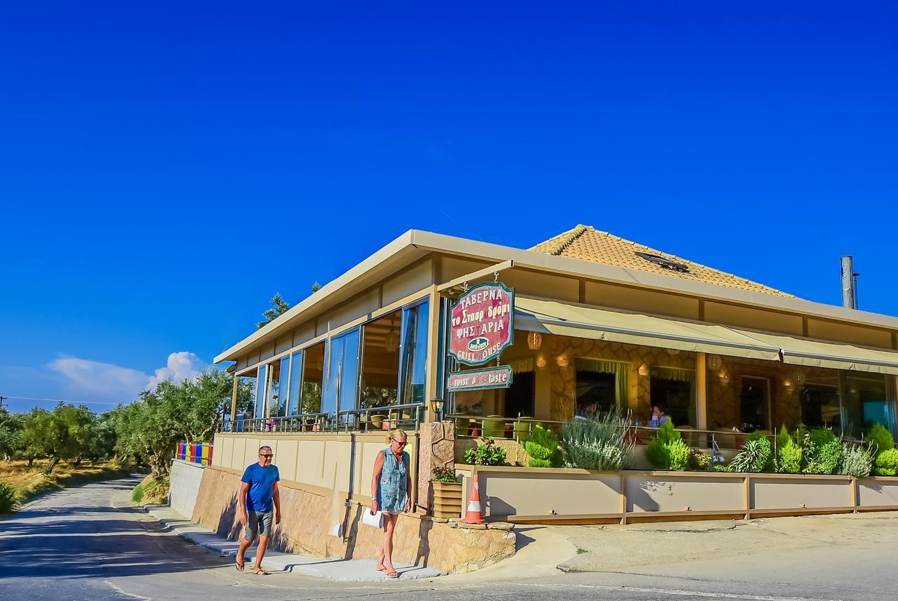Porto Giardino Apartments Kypseli Luaran gambar